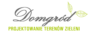 Domgród - projektowanie terenów zieloonych
